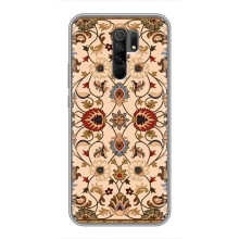 Чохол з принтом Килим для Xiaomi Redmi 9 – Принт килим