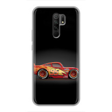 Силиконовый чехол Маквин для Xiaomi Redmi 9 – Маквин 95