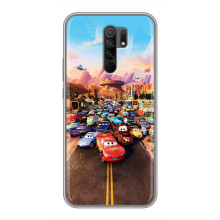 Силиконовый чехол Маквин для Xiaomi Redmi 9