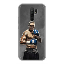 Чехол с картинкой Александр Усик для Xiaomi Redmi 9 – Олександр Усик