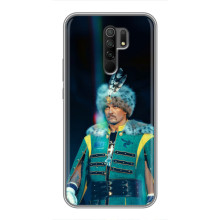 Чехол с картинкой Александр Усик для Xiaomi Redmi 9 – Усик Гетман