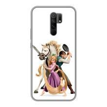 Чехол Рапунцель для Xiaomi Redmi 9