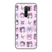 Чехол с персонажем Куроми на Xiaomi Redmi 9 – Куроми обои