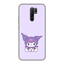 Чехол с персонажем Куроми на Xiaomi Redmi 9 – Маленькая Куроми