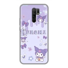 Чехол с персонажем Куроми на Xiaomi Redmi 9 – Персонаж Куроми