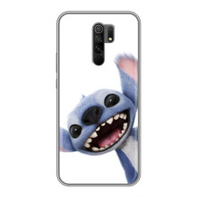 Чохол з принтом Стіч на Xiaomi Redmi 9 (Стіч)