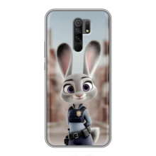 Чехол Зоотрополіс на Xiaomi Redmi 9 – Зайка Джуди