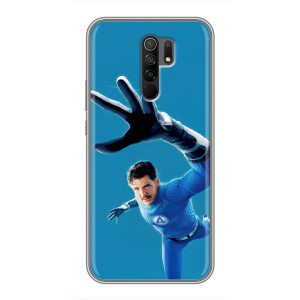 Чехол с принтом Фантастическая четверка для Xiaomi Redmi 9