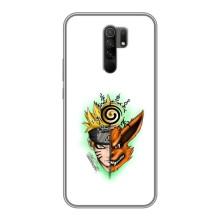 Naruto Anime Чехлы для Редми 9 (AlphaPrint)