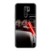 Чехол с прнтом Формула 1 на Xiaomi Redmi 9 – Болід 44