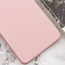 Чехол Silicone Cover Lakshmi Full Camera (AAA) для Xiaomi Redmi 9A – Розовый