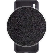 Чехол Silicone Cover Lakshmi Full Camera (AAA) для Xiaomi Redmi 9A – Черный
