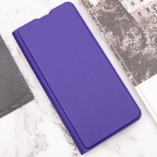 Кожаный чехол книжка GETMAN Elegant (PU) для Xiaomi Redmi 9A – Фиолетовый