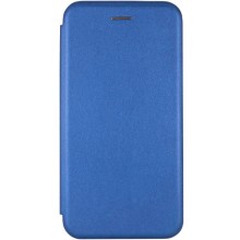 Кожаный чехол (книжка) Classy для Xiaomi Redmi 9A – Синий