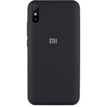 Чехол Silicone Cover Full Protective (AA) для Xiaomi Redmi 9A