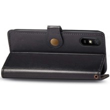 Кожаный чехол книжка GETMAN Gallant (PU) для Xiaomi Redmi 9A – undefined