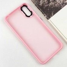 Чехол TPU+PC Lyon Frosted для Xiaomi Redmi 9A – Pink