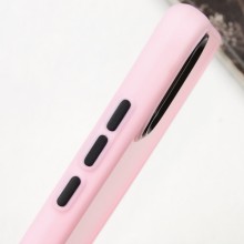 Чехол TPU+PC Lyon Frosted для Xiaomi Redmi 9A – Pink