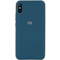 Чехол Silicone Cover Full Protective (AA) для Xiaomi Redmi 9A – undefined