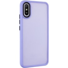 Чехол TPU+PC Lyon Frosted для Xiaomi Redmi 9A – undefined