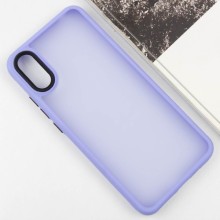 Чехол TPU+PC Lyon Frosted для Xiaomi Redmi 9A – undefined