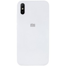 Чехол Silicone Cover Full Protective (AA) для Xiaomi Redmi 9A