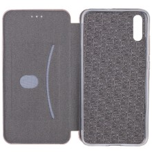 Кожаный чехол-книжка Classy для Xiaomi Redmi 9A – Rose Gold
