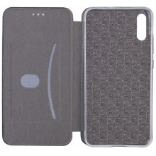 Кожаный чехол-книжка Classy для Xiaomi Redmi 9A – Зеленый