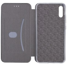 Кожаный чехол-книжка Classy для Xiaomi Redmi 9A – Синий