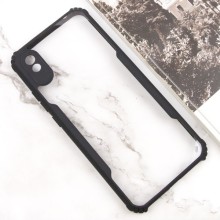 Чехол TPU+PC Ease Black Shield для Xiaomi Redmi 9A – Черный