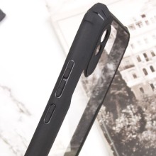 Чехол TPU+PC Ease Black Shield для Xiaomi Redmi 9A – Черный