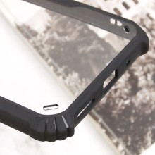Чехол TPU+PC Ease Black Shield для Xiaomi Redmi 9A – Черный