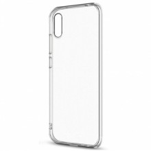 TPU чехол Epic Transparent 1,5mm для Xiaomi Redmi 9A – Прозрачный