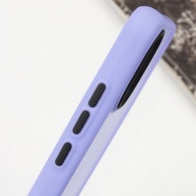 Чехол TPU+PC Lyon Frosted для Xiaomi Redmi 9A – Фиолетовый