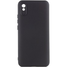 Чехол TPU GETMAN Liquid Silk Full Camera для Xiaomi Redmi 9A – undefined