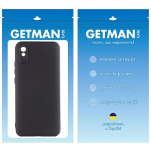 Чехол TPU GETMAN Liquid Silk Full Camera для Xiaomi Redmi 9A – undefined