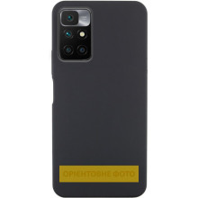 Чохол Silicone Cover Ummi Lakshmi (AA) для Xiaomi Redmi 9A – Чорний