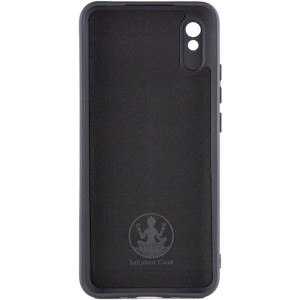 Чехол Silicone Cover Ummi Lakshmi Full Camera (AA) для Xiaomi Redmi 9A – Черный