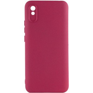 Чехол Silicone Cover Ummi Lakshmi Full Camera (AA) для Xiaomi Redmi 9A