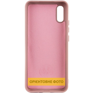 Чохол Silicone Cover Ummi Lakshmi (AA) для Xiaomi Redmi 9A – Рожевий