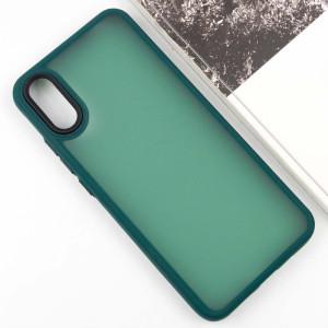 Чехол TPU+PC Lyon Frosted для Xiaomi Redmi 9A