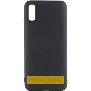 Чехол Silicone Cover Ummi Lakshmi (AA) для Xiaomi Redmi 9A – Черный