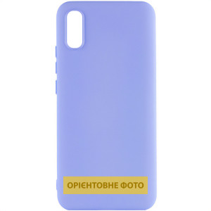 Чехол Silicone Cover Ummi Lakshmi (AA) для Xiaomi Redmi 9A – Сиреневый