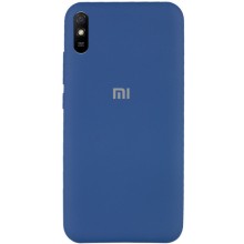 Чехол Silicone Cover Full Protective (AA) для Xiaomi Redmi 9A – undefined
