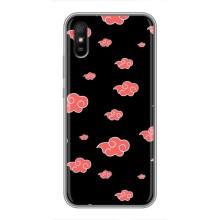 Чехлы Персонажи Аниме Наруто для Xiaomi Redmi 9A (AlphaPrint) – Тучки Аниме