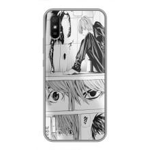 Чехлы Персонажи Аниме Наруто для Xiaomi Redmi 9A (AlphaPrint) – Ягами