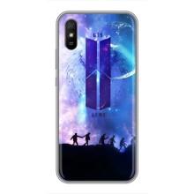 Чохли BTS для Xiaomi Redmi 9A (AlphaPrint)