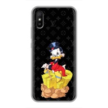 Чехлы для Xiaomi Redmi 9A - Скрудж МакДак Louis Vuitton (PREMIUMPrint) (Богатство Макдака)