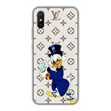 Чехлы для Xiaomi Redmi 9A - Скрудж МакДак Louis Vuitton (PREMIUMPrint) (Макдак на стиле)