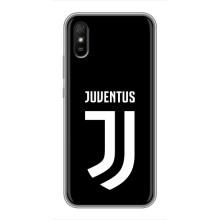 Чехлы для Xiaomi Redmi 9A (VPrint) - Футбольные клубы – ФК Ювентус